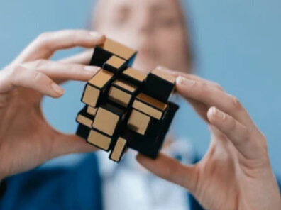 Spatial Reasoning Ability Test