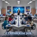 Classroom 30x