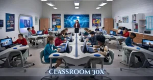 Classroom 30x