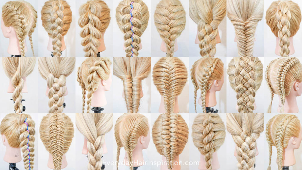 braided type