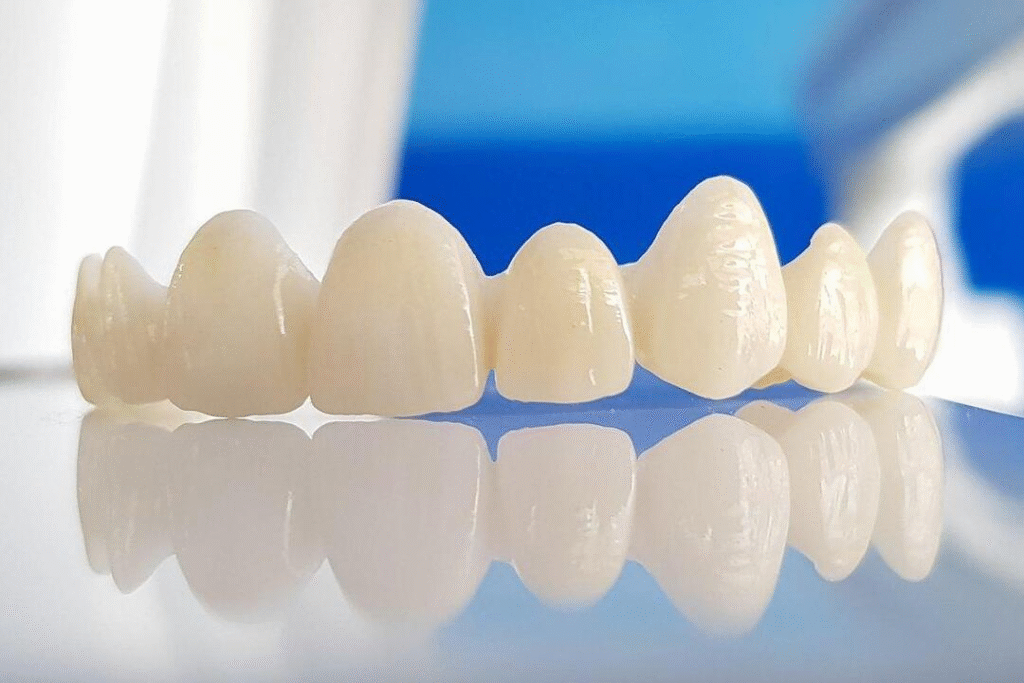 Everything you need to know about ceramic teeth caps