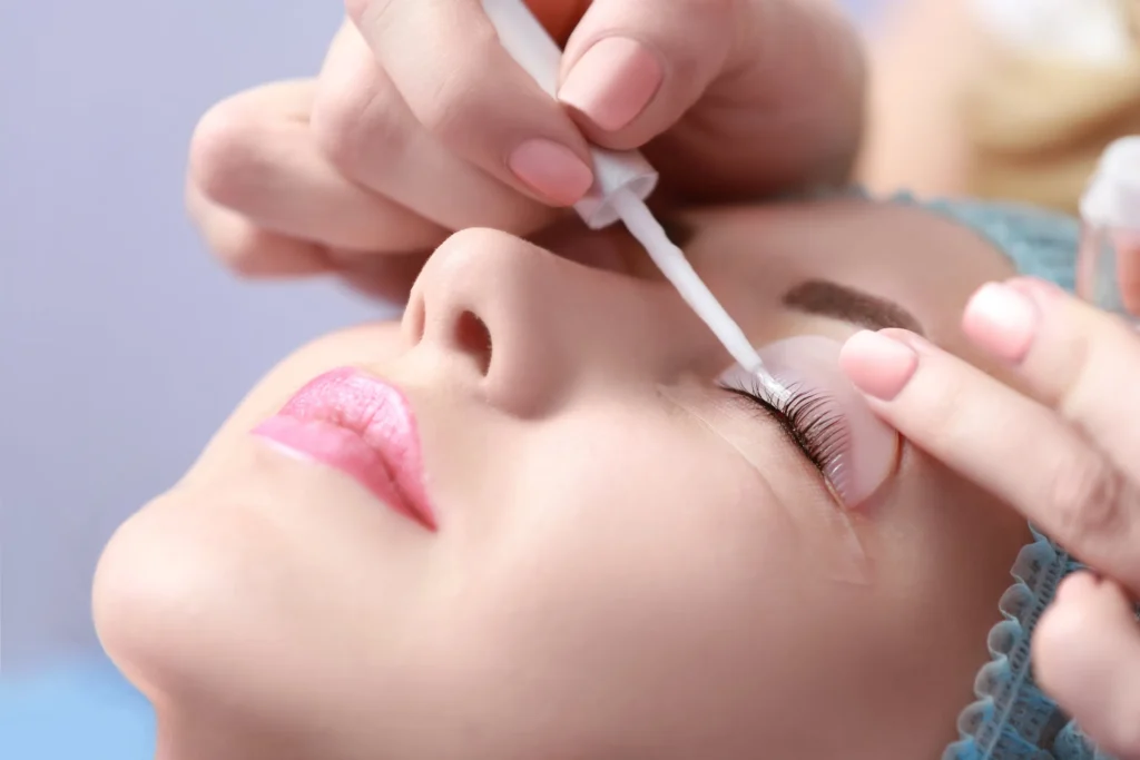 lash lash lifting
